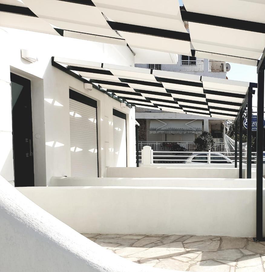 Eantos Studios And Suites Peraia  Exterior photo