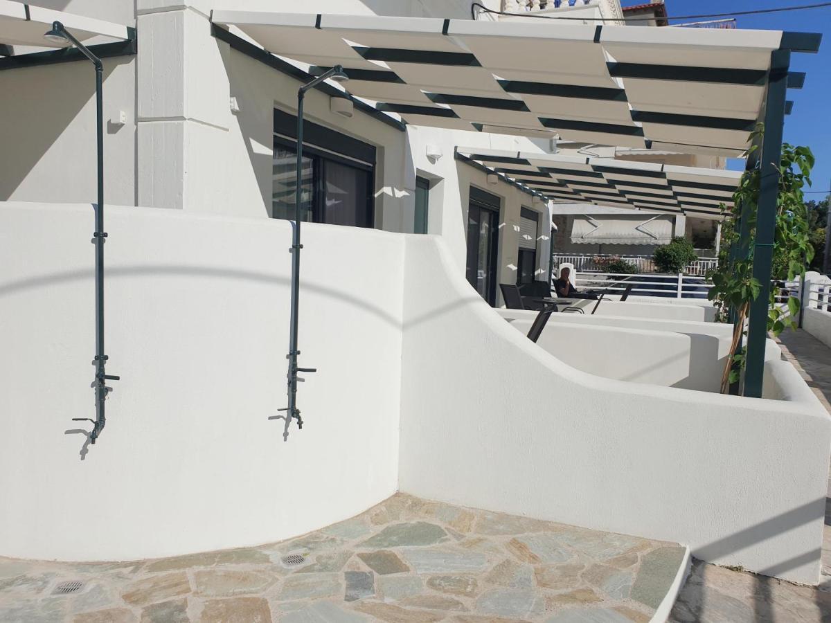 Eantos Studios And Suites Peraia  Exterior photo