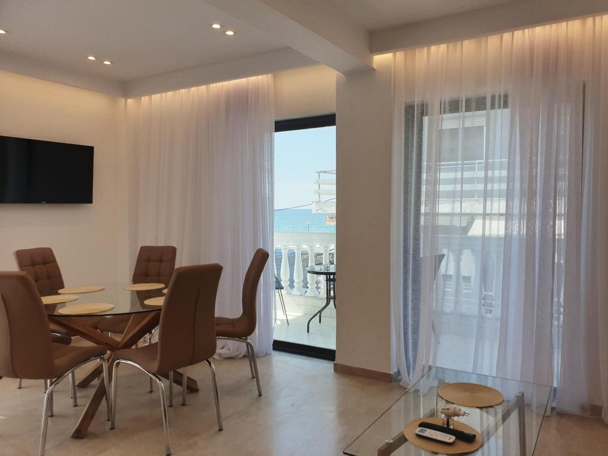 Eantos Studios And Suites Peraia  Room photo